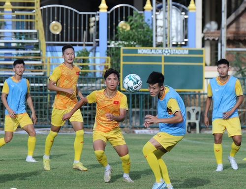 Nhận định U23 Việt Nam và U23 Lào (Giải U23 Đông Nam Á 2023)